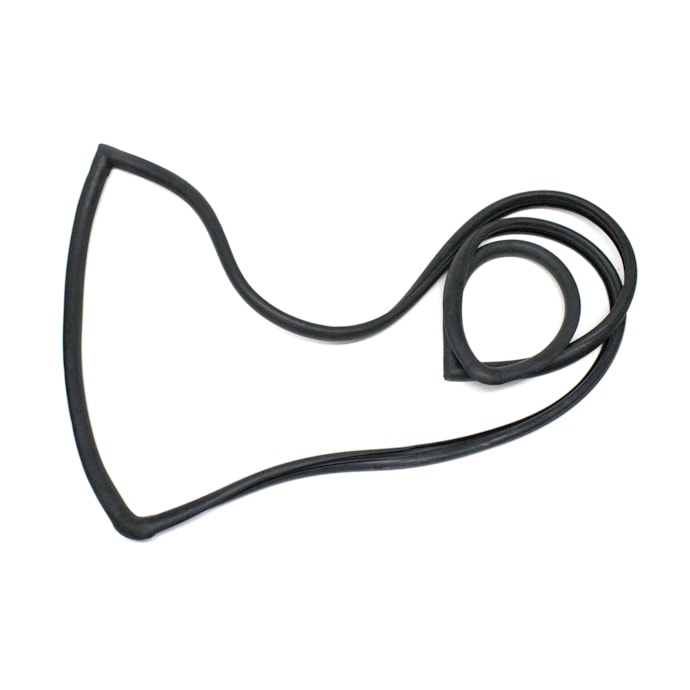 JACARE BORRACHAS | 85HBE03110AA | GUARNICAO/BORRACHA PARABRISA FORD CARGO TODOS (4 CANTOS)(1985 A 2011)-e6bdc952-f6a5-4523-ba89-e8cdfa2f78c5