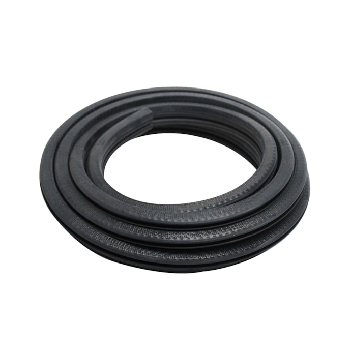 JACARE BORRACHAS | 85HBE20530BA | GUARNICAO/BORRACHA PORTA FORD CARGO TODOS (1985 A 2011) (SEM ABA) (4,5 METROS)-06e1e0cc-e268-4c48-940f-0b0844da44de