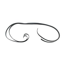 JACARE BORRACHAS | A6889877255 | JG CANALETA PORTA LD/LE MB HPN 1218/1418/1618/1620/2318/1935 MB 709/710/912/914