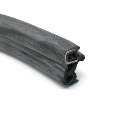 JACARE BORRACHAS | A95869700989051 | GUARNICAO/BORRACHA PORTA LD/LE MB ATEGO/AXOR (UNITARIO)