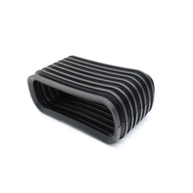 JACARE BORRACHAS | TJG129233A | MANGUEIRA/FOLE CONDUTOR/CHAMINE FILTRO AR FORD/VW MOTOR CUMMINS SERIE C 8.3 (BOCAL MAIOR)