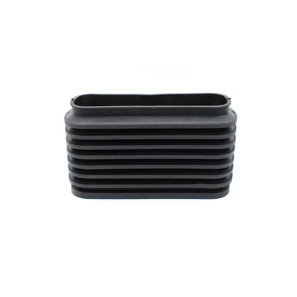 JACARE BORRACHAS | TJG129233A | MANGUEIRA/FOLE CONDUTOR/CHAMINE FILTRO AR FORD/VW MOTOR CUMMINS SERIE C 8.3 (BOCAL MAIOR)