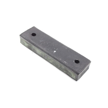 JACARE BORRACHAS | TJG199201B | COXIM DIANTEIRO MOTOR CUMMINS B 5.9L / C  VW 12170BT / 14220 / 16170 / 16220 / 24220 / 35300 / BUS 16180CO / 16210CO /