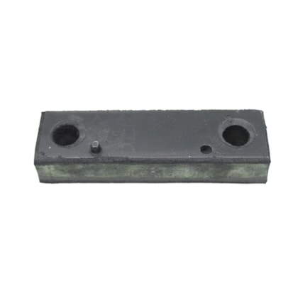 JACARE BORRACHAS | TJG199201B | COXIM DIANTEIRO MOTOR CUMMINS B 5.9L / C  VW 12170BT / 14220 / 16170 / 16220 / 24220 / 35300 / BUS 16180CO / 16210CO /