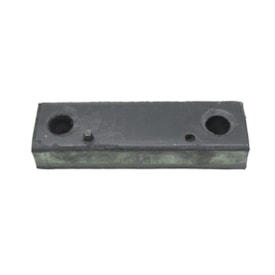 JACARE BORRACHAS | TJG199201B | COXIM DIANTEIRO MOTOR CUMMINS B 5.9L / C VW 12170BT / 14220 / 16170 / 16220 / 24220 / 35300 / BUS 16180CO / 16210CO /
