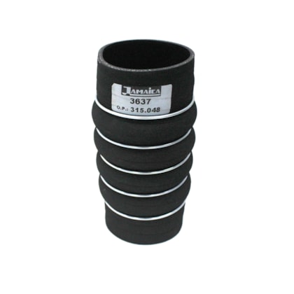 JAMAICA | FX3637 | MANGUEIRA INTERCOOLER 76X76X180MM VW CONSTELATION