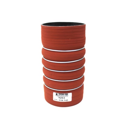 JAMAICA | FX9293 | MANGUEIRA INTERCOOLER MB (101,6X101,6X205MM)