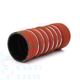 JAMAICA | FX9307 | MANGUEIRA INTERCOOLER 80X85X215MM MB MOTOR OM906LA/OM926LA (LADO QUENTE)