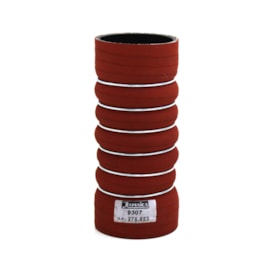 JAMAICA | FX9307 | MANGUEIRA INTERCOOLER 80X85X215MM MB MOTOR OM906LA/OM926LA (LADO QUENTE)