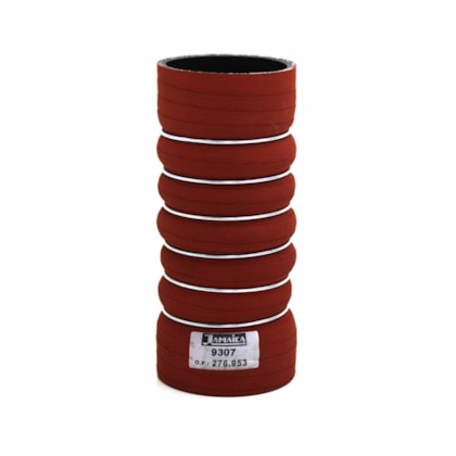 JAMAICA | FX9307 | MANGUEIRA INTERCOOLER 80X85X215MM MB MOTOR OM906LA/OM926LA (LADO QUENTE)