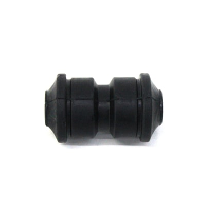 JC REI | 2430 | BUCHA METAL/BORRACHA DA PONTA DO BRACO/BANDEJA INFERIOR SUSPENSAO DIANTEIRA LD/LE (16X50/57X96MM) (USA 2 CADA LADO)