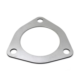 JUNTAS SANTA CRUZ | 48622FA | JUNTA TRIANGULO CANO/TUBO ESCAPAMENTO MB OM366/OM449/OM447 (FURO INTERNO 91MM)(CENTRO A CENTRO DE FURO 120MM)