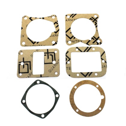 JUNTAS SANTA CRUZ | 61780PV | JG JUNTAS CAMBIO CLARK/EATON 5M CL550/CL5005/FS5005A/FS5205A (CAIXA GRANDE)