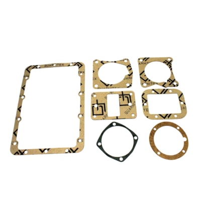 JUNTAS SANTA CRUZ | 61780PV | JG JUNTAS CAMBIO CLARK/EATON 5M CL550/CL5005/FS5005A/FS5205A (CAIXA GRANDE)