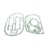 JUNTAS SANTA CRUZ | 72080NA | JG JUNTAS (SOMENTE PAPEL) VW CONSTELLATION | IVECO CAMBIO ZF 9S-1110-TD/9S1110TD-0654a3ea-3caf-45c8-a07b-02a2bc1bc75b