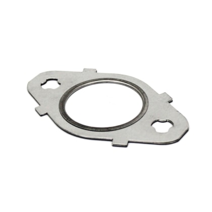 JUNTAS SANTA CRUZ | 73021FF | JUNTA COLETOR ESCAPE MOTOR CUMMINS SERIE ISB 4CIL/6CIL (MULTI-FOLHAS)