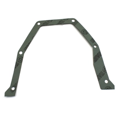 JUNTAS SANTA CRUZ | 73849PV | JUNTA TAMPA/FLANGE TRASEIRA PARA RETENTOR TRASEIRO VIRABREQUIM/VOLANTE FORD/VW MOTOR CUMMINS SERIE B/BT 4CIL/6CIL