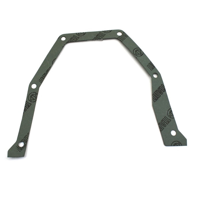 JUNTAS SANTA CRUZ | 73849PV | JUNTA TAMPA/FLANGE TRASEIRA PARA RETENTOR TRASEIRO VIRABREQUIM/VOLANTE FORD/VW MOTOR CUMMINS SERIE B/BT 4CIL/6CIL-8ad45e26-3cd7-468d-b20d-b78ac052684e
