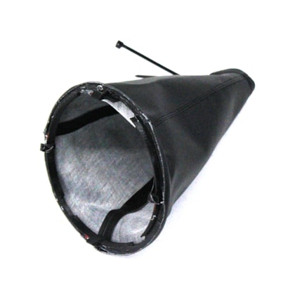 KAER BRASIL | BC457277BB3YY | GUARDA PO/COIFA ALAVANCA FORD CARGO