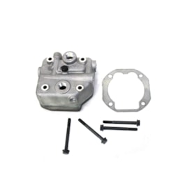 KGM | KGM1234 | CONJUNTO CABECOTE COM PLACA COMPRESSOR AR PADRAO KNORR LK38 VW MOTOR MWM X10 6CIL