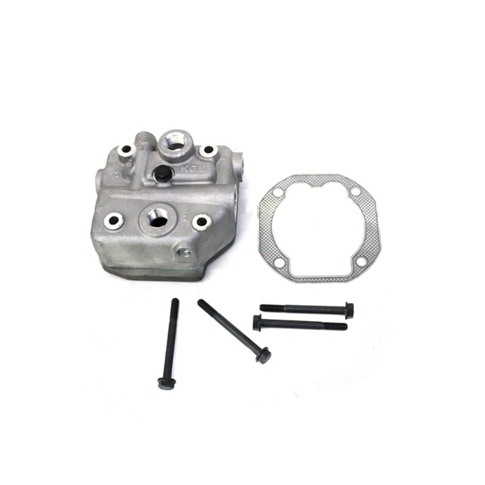 KGM | KGM1234 | CONJUNTO CABECOTE COM PLACA COMPRESSOR AR PADRAO KNORR LK38 VW MOTOR MWM X10 6CIL-bca24d2b-532b-4c19-91ed-aa050301ba91