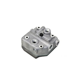 KGM | KGM1234 | CONJUNTO CABECOTE COM PLACA COMPRESSOR AR PADRAO KNORR LK38 VW MOTOR MWM X10 6CIL