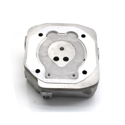 KGM | KGM1235 | CABECOTE COMPLETO COMPRESSOR AR PADRAO KNORR LK38 VW MOTOR MWM X12 4CIL/6CIL