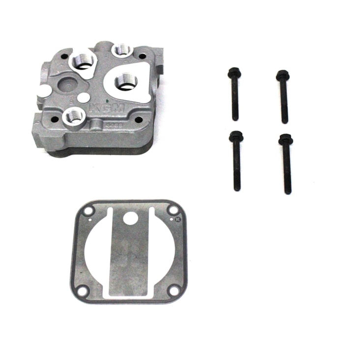KGM | KGM1236 | CONJUNTO CABECOTE/VALVULA COMPRESSOR AR KNORR LK39 AGRALE/VOLVO-95458da9-b264-4786-b903-6b430d47cf0d
