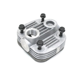 KGM | KGM1262 | CONJUNTO TAMPA/CABECOTE/PLACA/PARAFUSOS/JUNTA COMPRESSOR AR PADRAO KNORR LK15 VW 5140/8150 MOTOR MWM SPRINT 4.08 4CIL | MB HPN/FPN MOTOR OM366/OM366LA