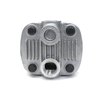 KGM | KGM1262 | CONJUNTO TAMPA/CABECOTE/PLACA/PARAFUSOS/JUNTA COMPRESSOR AR PADRAO KNORR LK15 VW 5140/8150 MOTOR MWM SPRINT 4.08 4CIL | MB HPN/FPN MOTOR OM366/OM366LA