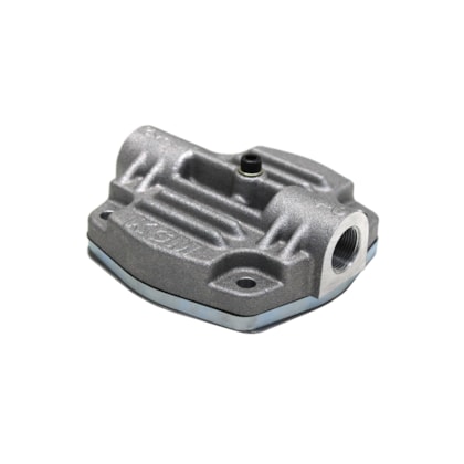 KGM | KGM1294 | CONJUNTO CABECOTE COMPRESSOR AR 94MM MB MOTOR OM352A/OM364/OM364A/OM364LA/OM366/OM366A/OM366LA (PROJETO EXCLUSIVO KGM SISTEMA KNORR LK38)