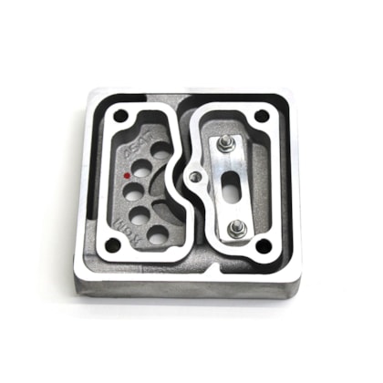 KGM | KGM2208 | PLACA ASSENTO VALVULA COMPRESSOR AR PADRAO WABCO (MODELO REGULADO) VW/FORD MOTOR CUMMINS