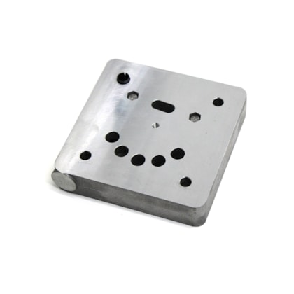 KGM | KGM2208 | PLACA ASSENTO VALVULA COMPRESSOR AR PADRAO WABCO (MODELO REGULADO) VW/FORD MOTOR CUMMINS