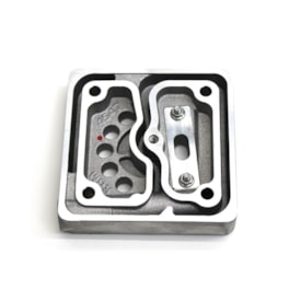 KGM | KGM2208 | PLACA ASSENTO VALVULA COMPRESSOR AR PADRAO WABCO (MODELO REGULADO) VW/FORD MOTOR CUMMINS