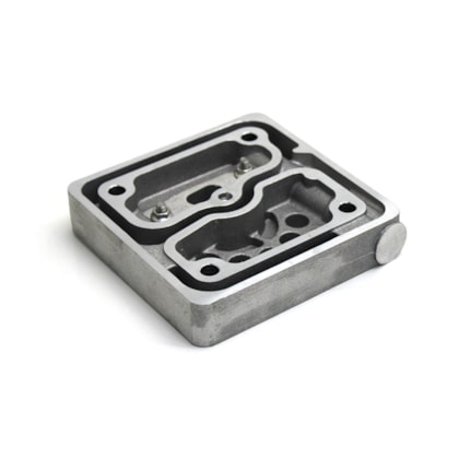 KGM | KGM2208 | PLACA ASSENTO VALVULA COMPRESSOR AR PADRAO WABCO (MODELO REGULADO) VW/FORD MOTOR CUMMINS