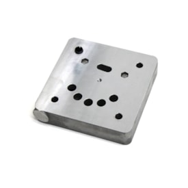 KGM | KGM2208 | PLACA ASSENTO VALVULA COMPRESSOR AR PADRAO WABCO (MODELO REGULADO) VW/FORD MOTOR CUMMINS