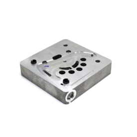 KGM | KGM2210 | PLACA ASSENTO VALVULA COMPRESSOR AR PADRAO WABCO (MODELO GOVERNADO) FORD/VW MOTOR CUMMINS SERIE B/BT/C/ISC/ISB