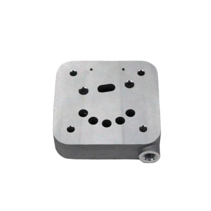 KGM | KGM2212 | PLACA ASSENTO VALVULA COMPRESSOR AR WABCO MB ACCELO/ATEGO/AXOR MOTOR OM904LA/OM924LA/OM906LA/OM926LA | MB ONIBUS O500