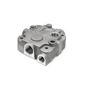 KGM | KGM2222 | TAMPA/CABECOTE COMPRESSOR AR PADRAO KNORR LK3863 VW