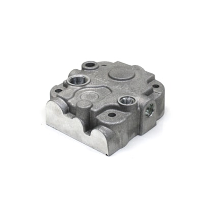 KGM | KGM2222 | TAMPA/CABECOTE COMPRESSOR AR PADRAO KNORR LK3863 VW