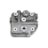 KGM | KGM2232 | TAMPA/CABECOTE COMPRESSOR AR PADRAO KNORR LK38 FORD/VW/AGRALE-14f437bf-3ecb-4163-9215-52ea230855c6