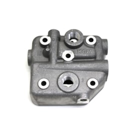 KGM | KGM2232 | TAMPA/CABECOTE COMPRESSOR AR PADRAO KNORR LK38 FORD/VW/AGRALE