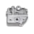 KGM | KGM2235 | TAMPA/CABECOTE COMPRESSOR AR PADRAO KNORR LK38 VW MOTOR MWM X12 4CIL/6CIL (K011739)-4441aa0d-4339-40f0-acda-ce3b6c168fa1