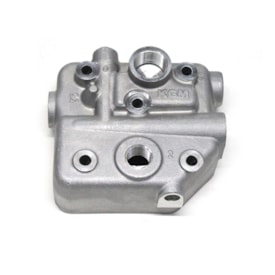 KGM | KGM2235 | TAMPA/CABECOTE COMPRESSOR AR PADRAO KNORR LK38 VW MOTOR MWM X12 4CIL/6CIL (K011739)