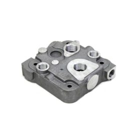 KGM | KGM2236 | TAMPA/CABECOTE COMPRESSOR AR PADRAO KNORR LK39 AGRALE/VOLVO