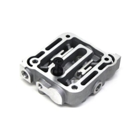 KGM | KGM2271 | TAMPA/CABECOTE COMPRESSOR AR KNORR COM VALVULA ESS VW