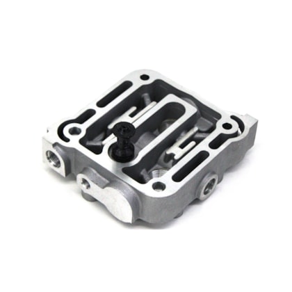 KGM | KGM2271 | TAMPA/CABECOTE COMPRESSOR AR KNORR COM VALVULA ESS VW CONSTELLATION 17330/19330/24330/25390/31330/31390 MOTOR CUMMINS SERIE ISL