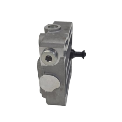 KGM | KGM22715 | TAMPA/CABECOTE COM VALVULA ESS COMPRESSOR AR KNORR LK3887 225CC VW CONSTELLATION MOTOR MAN D0834/D0836 4CIL/6CIL EURO 5
