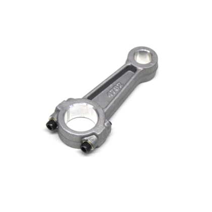 KGM | KGM2322 | BIELA COMPRESSOR AR WABCO MB MOTOR OM904LA/OM906LA/OM924LA (102MM CENTRO A CENTRO DOS FUROS)