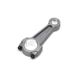 KGM | KGM2322 | BIELA COMPRESSOR AR WABCO MB MOTOR OM904LA/OM906LA/OM924LA (102MM CENTRO A CENTRO DOS FUROS)